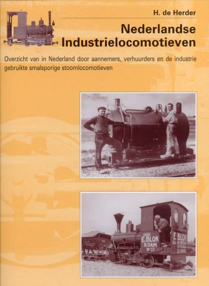 kaft smalspoorboek de Herder