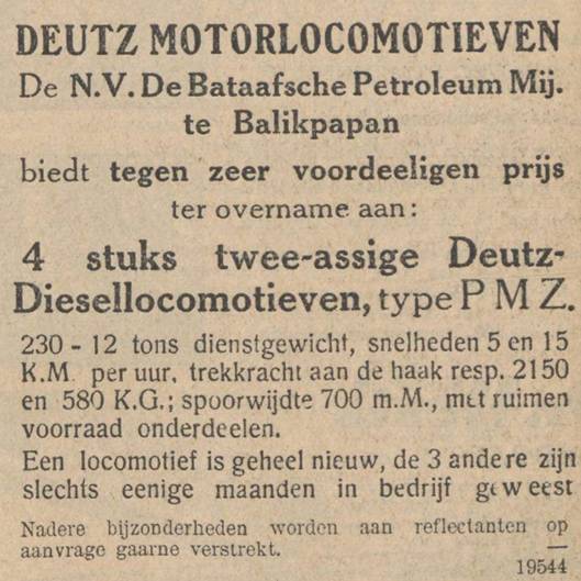 Het nieuws van den dag voor Nederlandsch-Indië 18-11-1931