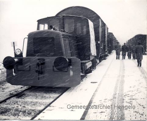 Transportvoorl 143 kerst