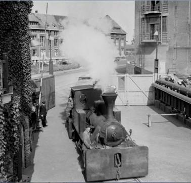 Schelde 1956 binnenkort Unimog.JPG