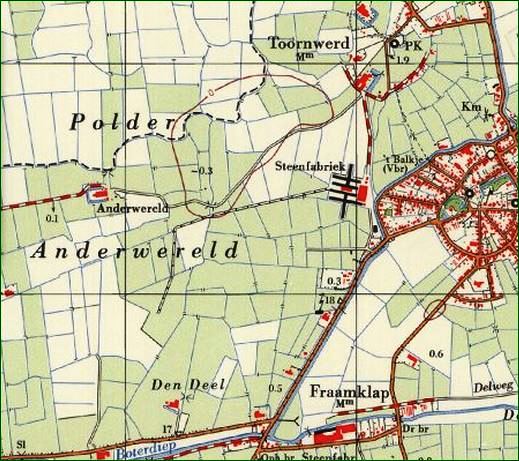 Topografische Kaartnr.07B Middelstum, situatie 1962.JPG