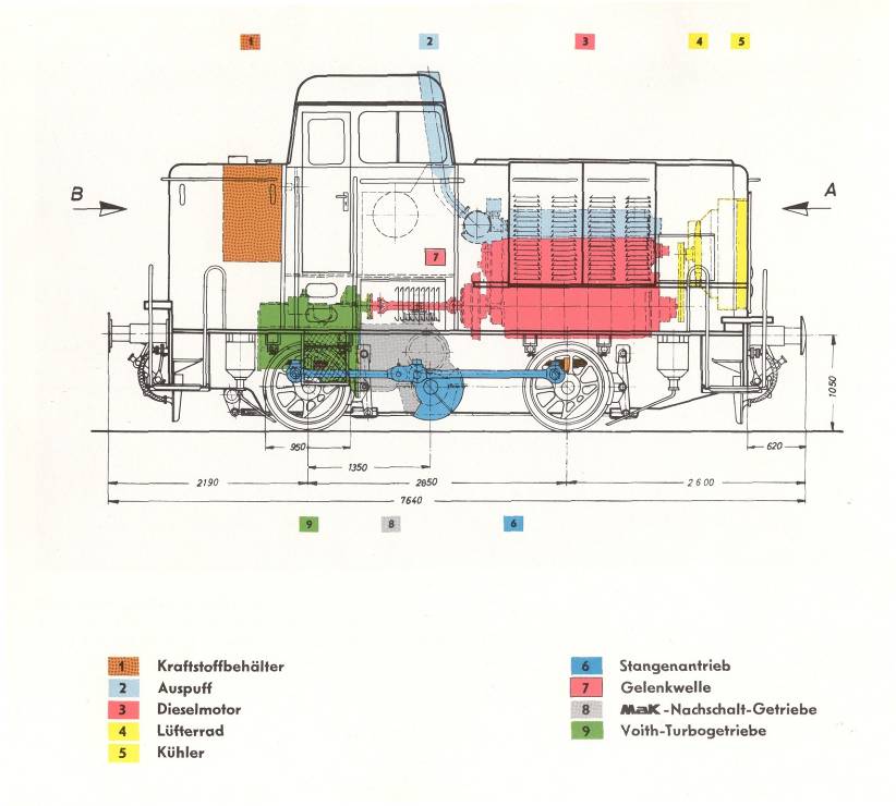 MaK240B