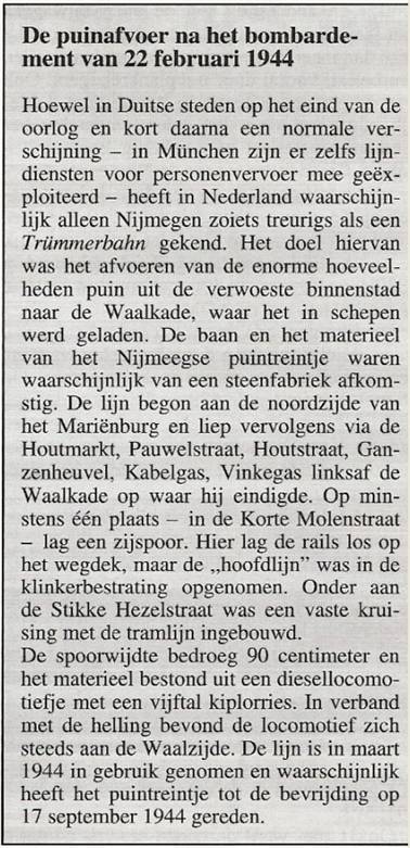 Puinafvoer - kadertje in Op de Rails 19923 Gerard Stoer .jpg