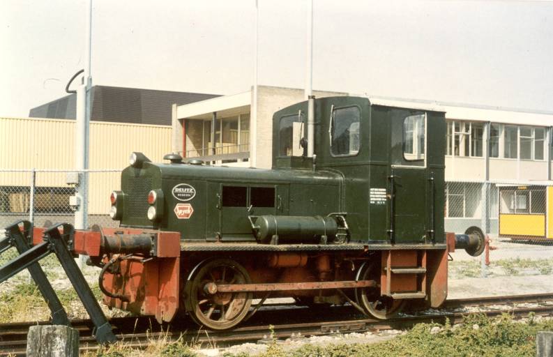 Deutz A4L 514 Truusje PdG 18 juli 1984