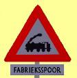 fabrieksspoor los