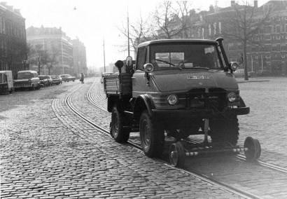 Unimog b