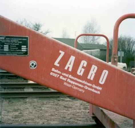 Zagro logo