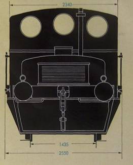 Deutz A2514voor