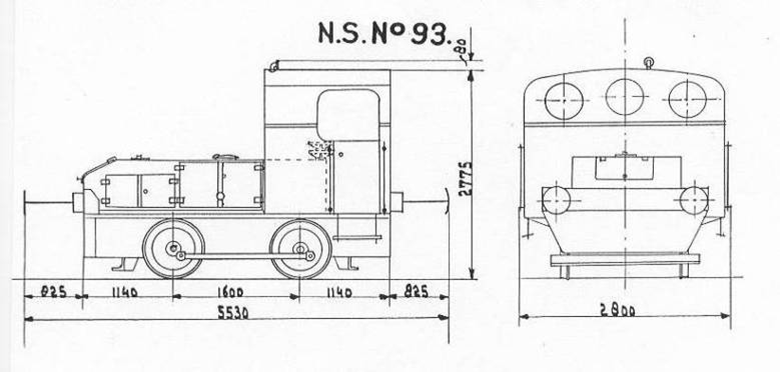 Deutz NS 93