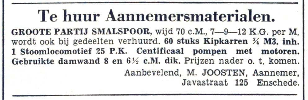 Twentsch dagblad Tubantia en Enschedesche courant  22-09-1933 210 mm.JPG